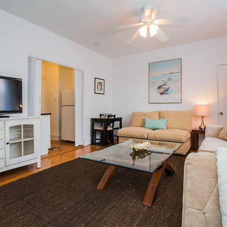 Boston Condominium, First Floor Easy Access To Mb Kültér fotó