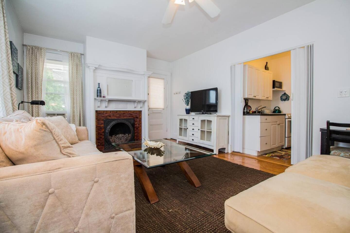 Boston Condominium, First Floor Easy Access To Mb Kültér fotó