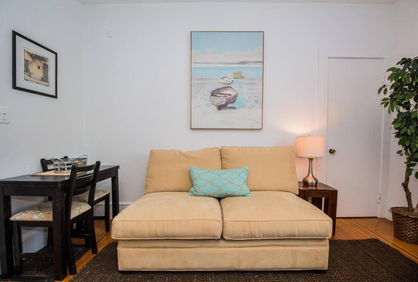 Boston Condominium, First Floor Easy Access To Mb Kültér fotó