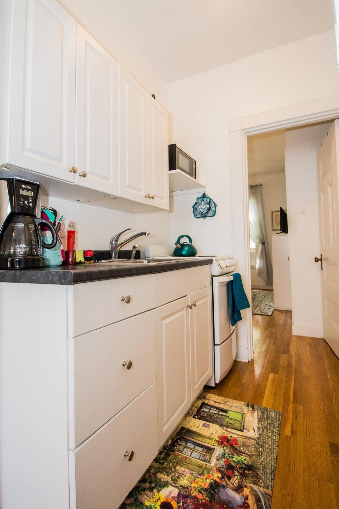 Boston Condominium, First Floor Easy Access To Mb Kültér fotó