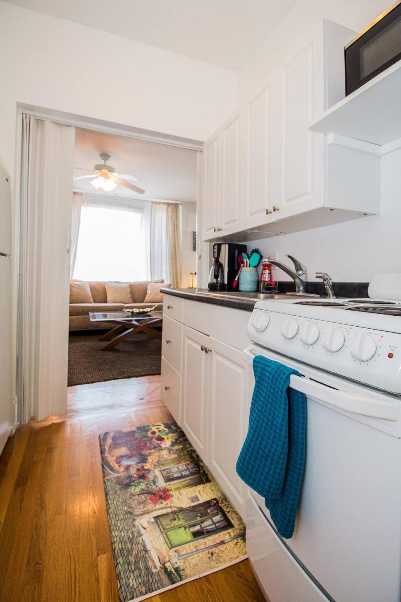 Boston Condominium, First Floor Easy Access To Mb Kültér fotó