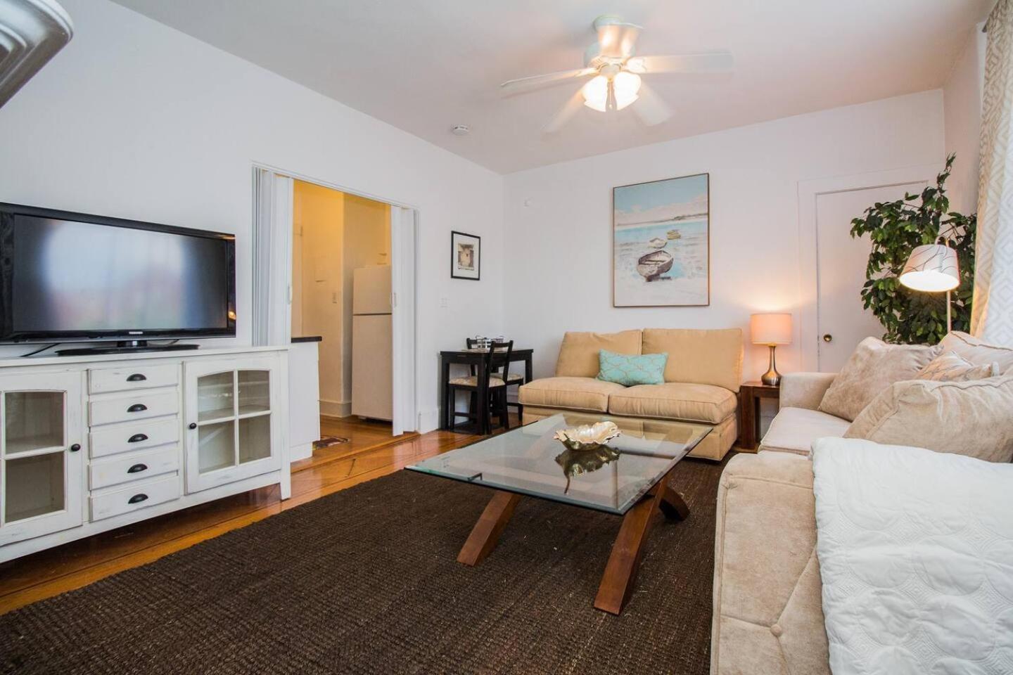Boston Condominium, First Floor Easy Access To Mb Kültér fotó