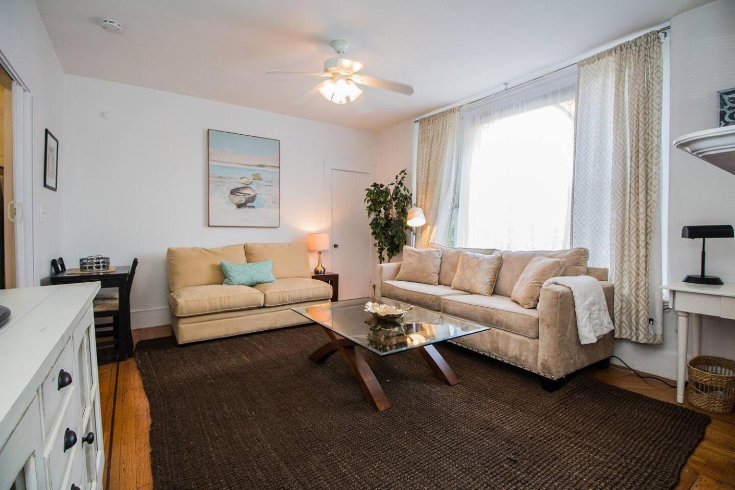 Boston Condominium, First Floor Easy Access To Mb Kültér fotó